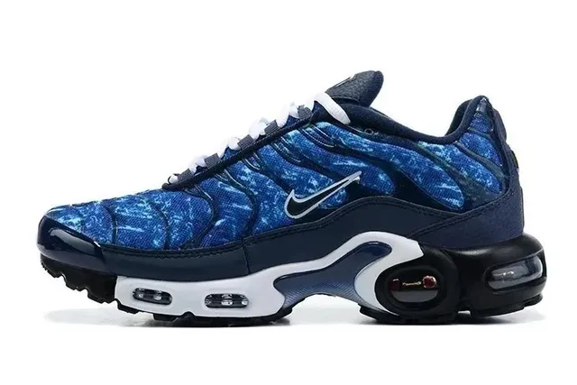 Nike Air Max Plus Blue Marble