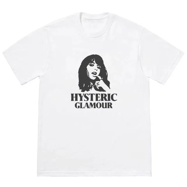 Gallery Dept. Graphic Tee Hysteric Glamour Logo Print