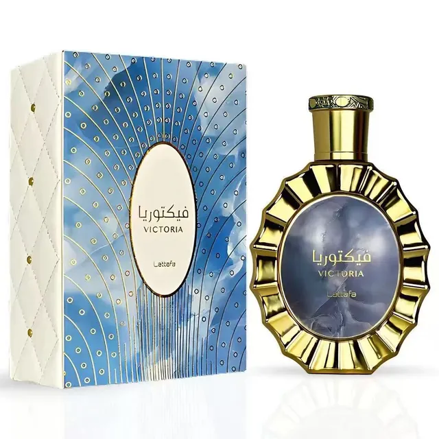 VICTORIA (Cross border English 100ml High end Gift Box Set)