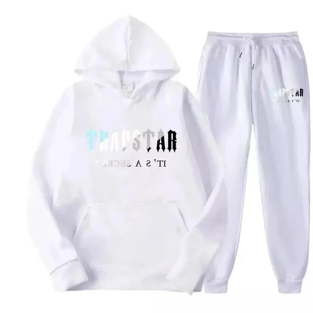 Corteiz Hoodie and Joggers Set It's a Secret