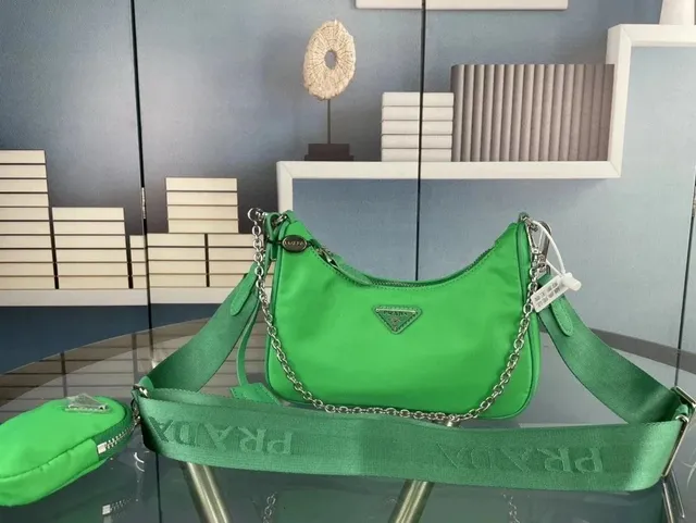 Prada Re-Edition 2005 Nylon Mini