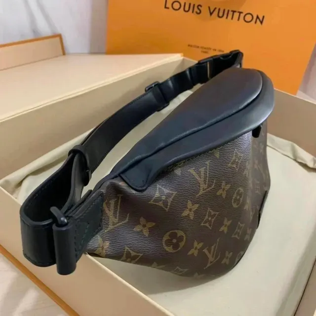 Louis Vuitton Belt Bag Monogram Canvas