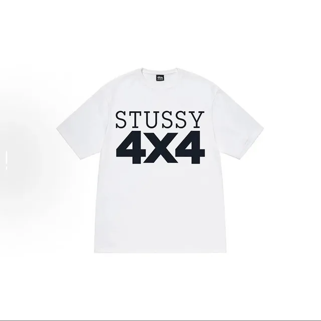 Stüssy 4X4 Tee Stussy 4X4