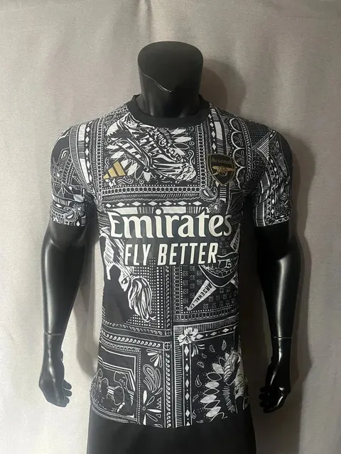 Adidas Arsenal Away Jersey Graphic Print