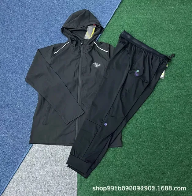 Track Suit Black