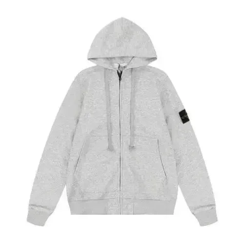 C.P. Company Goggle Hoodie Heather Grey
