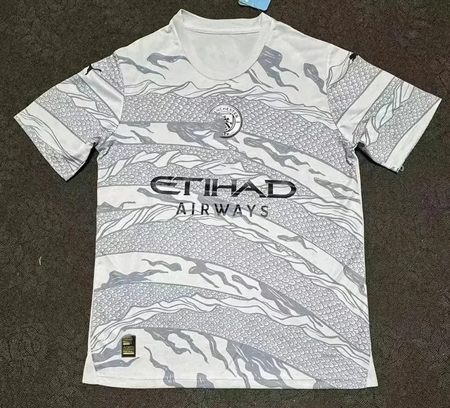 Manchester City Third Jersey