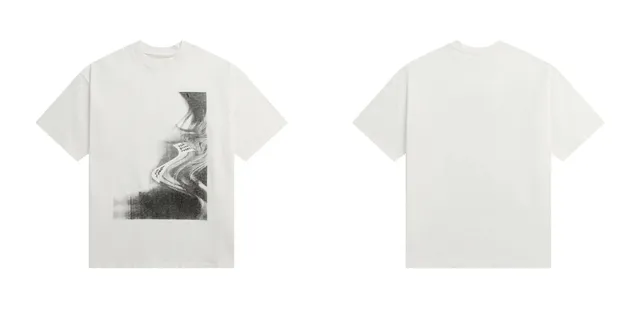 Gallery Dept. Graphic Tee Abstract Print