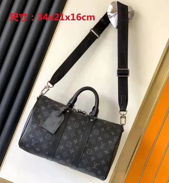 Louis Vuitton handbags Monogram Eclipse