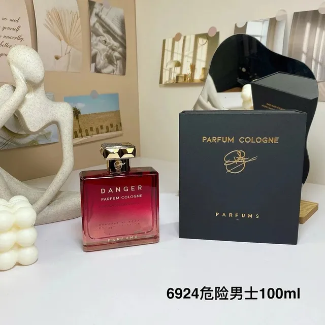 Creed Danger Parfum Cologne Eau de Parfum