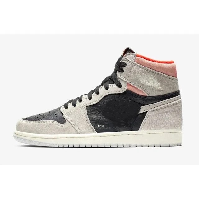 Air Jordan 1 High Travis Scott Reverse Mocha