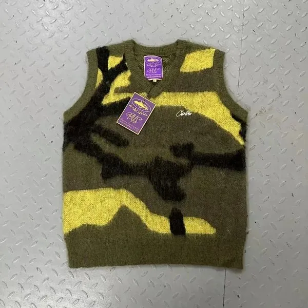 Carhartt Vest Camouflage