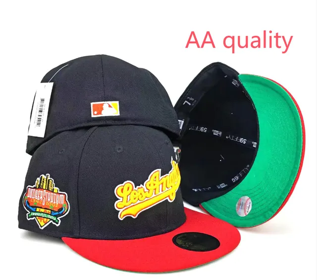 New Era × MLB 59FIFTY Cap Los Angeles Dodgers Stadium Patch