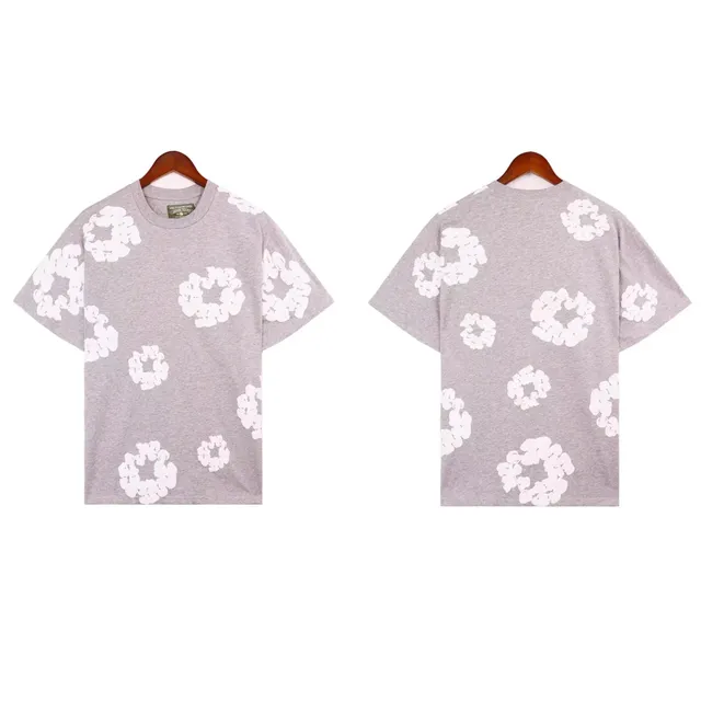 Comme des Garçons T-Shirt Floral Print