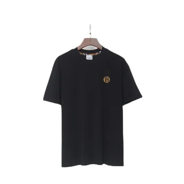 Burberry Logo T-Shirt Monogram Logo