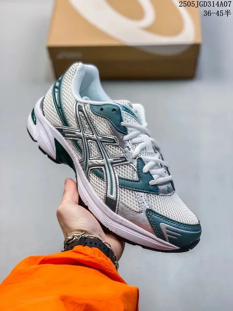 Asics Gel-1130 White Green