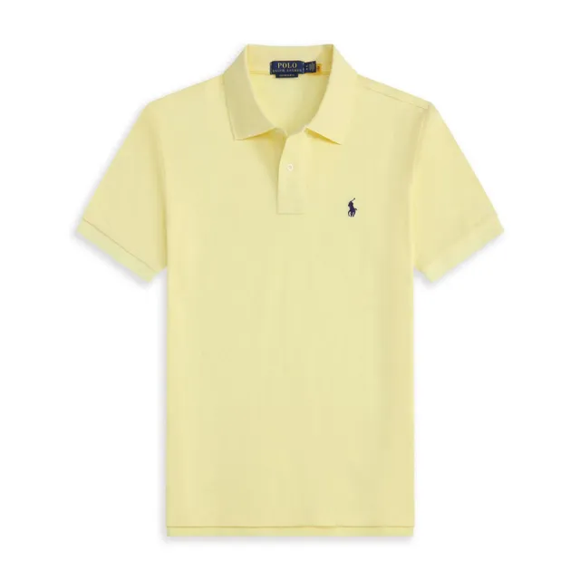 Polo Ralph Lauren Polo Shirt Custom Slim Fit