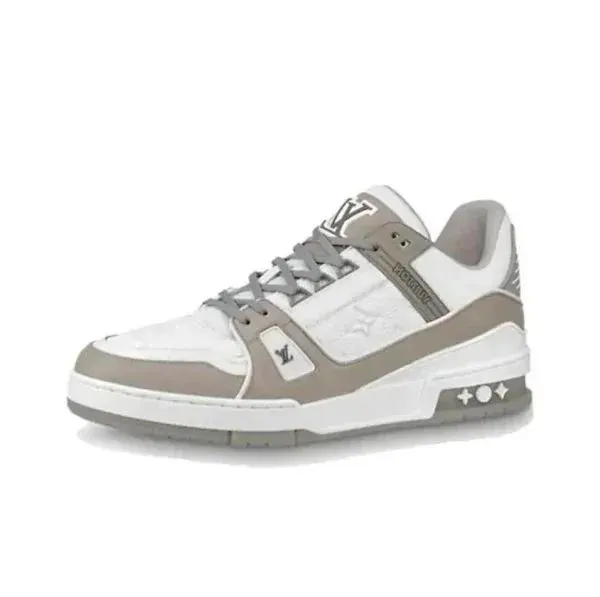 Louis Vuitton LV Trainer Monogram Leather
