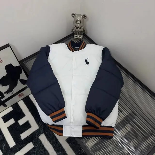 Polo Ralph Lauren Varsity Jacket