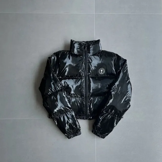 Puffer Jacket Glossy