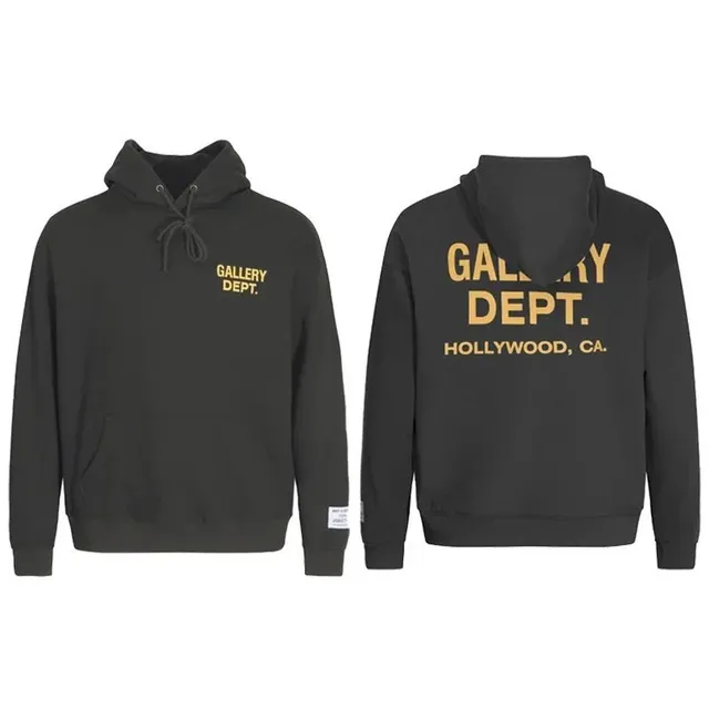 Hoodie Gallery Dept. Logo