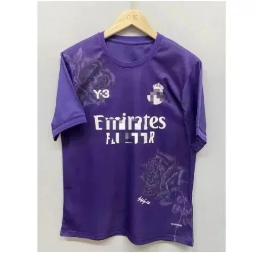 Adidas Real Madrid Training Jersey Y-3 Collaboration