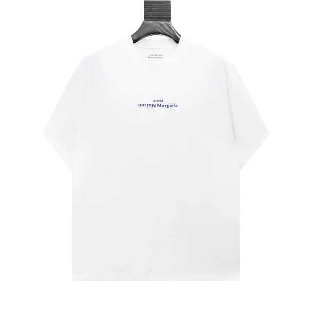 Maison Margiela T-Shirt Reversed Logo