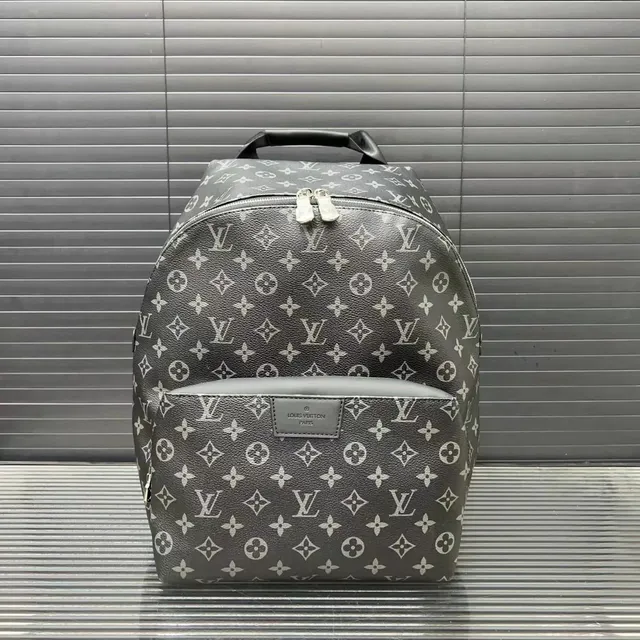 Louis Vuitton Monogram Backpack Graphite