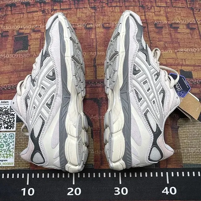 Asics Gel-1130 White Grey Black