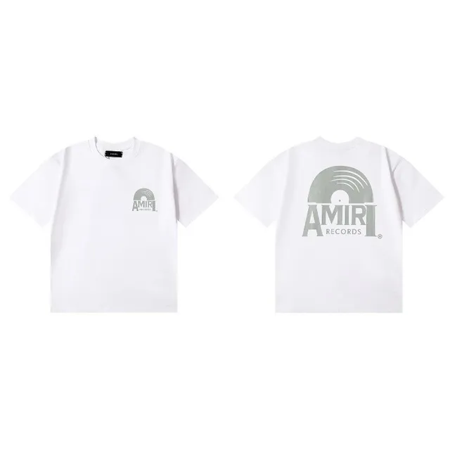 T-Shirt Amiri Records Logo