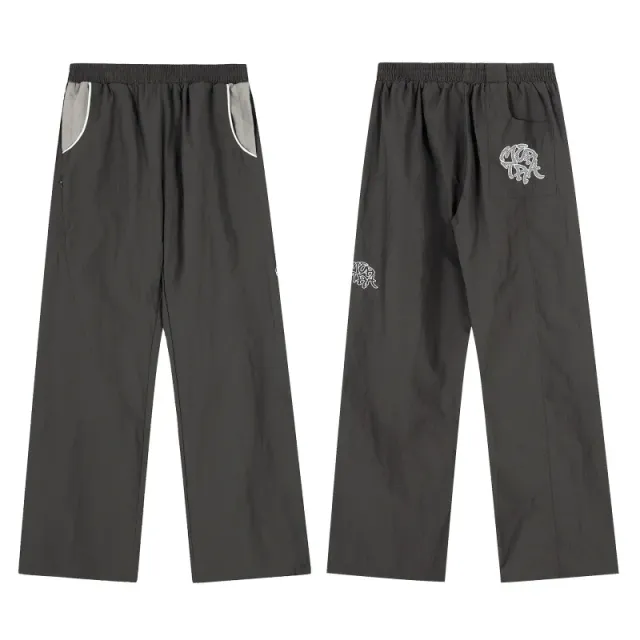 Corteiz Track Pants Embroidered Logo
