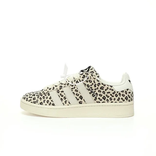 Adidas Superstar Leopard Print