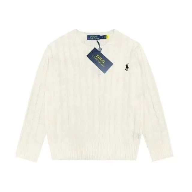 Polo Ralph Lauren Cable Knit Sweater Classic Fit