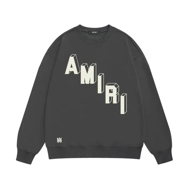 Amiri Crewneck Sweatshirt