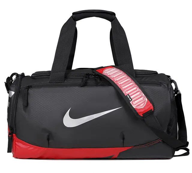 Nike Training Duffel Bag Black/Red