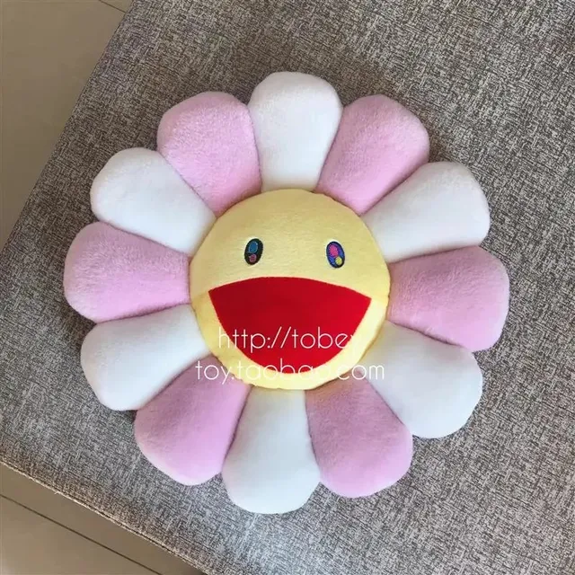 浅粉太阳花