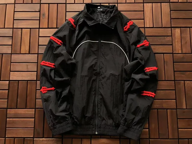 Trapstar Windbreaker Jacket