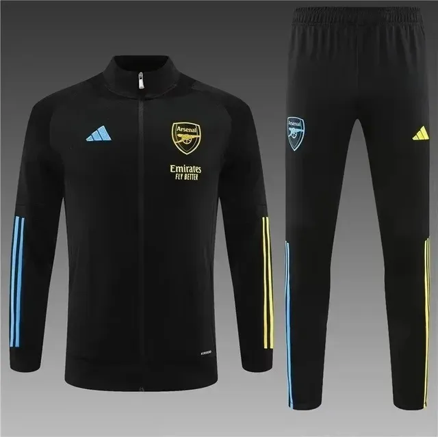 Adidas Training Tracksuit Arsenal Black