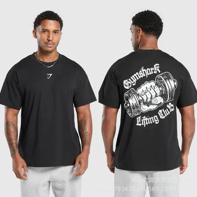 Lifting Club Tee Gymshark Lifting Club Graphic