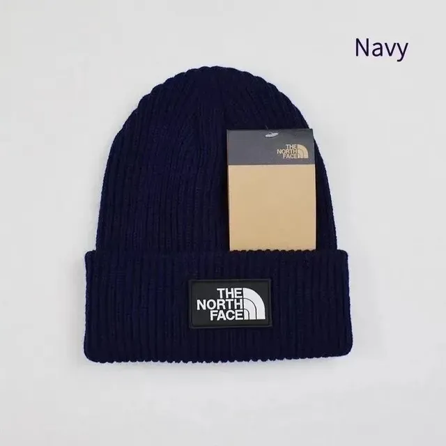 The North Face Beanie Logo Patch