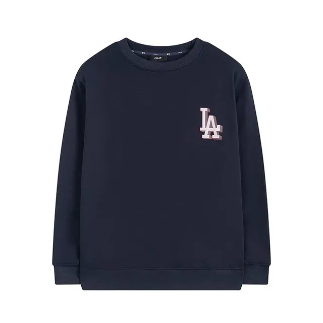MLB Crewneck Sweatshirt LA Dodgers Logo