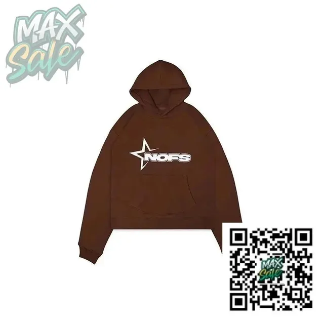 Corteiz Hoodie Star Logo