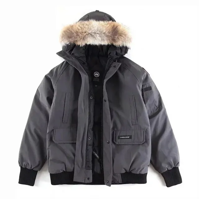 Canada Goose Chilliwack Bomber Graphite