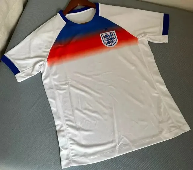 England National Team England Home Jersey