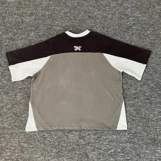 Chrome Hearts Raglan T-Shirt Color-Block