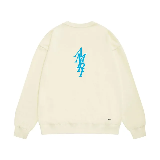 Amiri Crewneck Sweatshirt