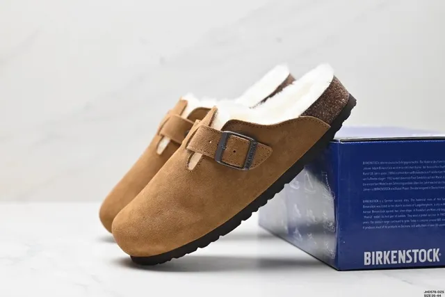 Birkenstock Arizona Shearling Lined