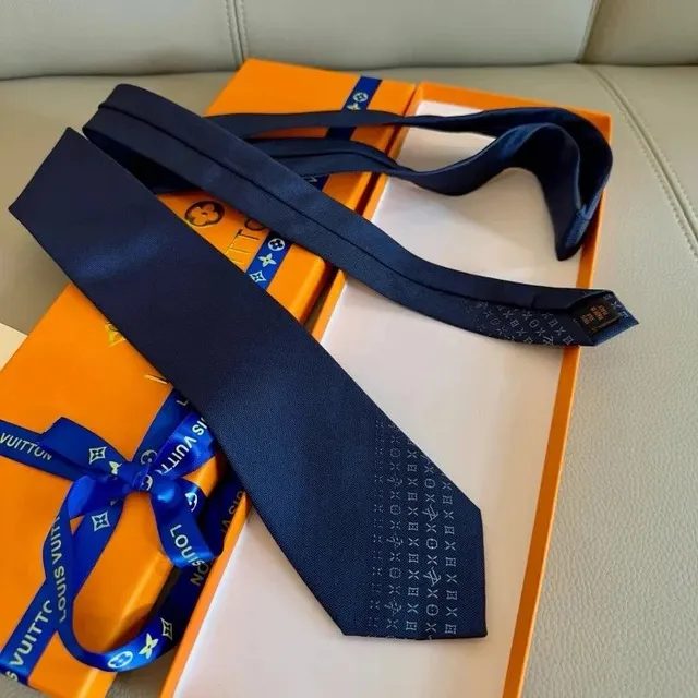 Louis Vuitton scarves ties