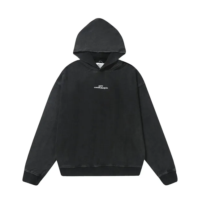 Maison Margiela Hooded Sweatshirt