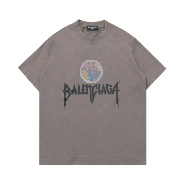 Balenciaga Graphic T-Shirt
